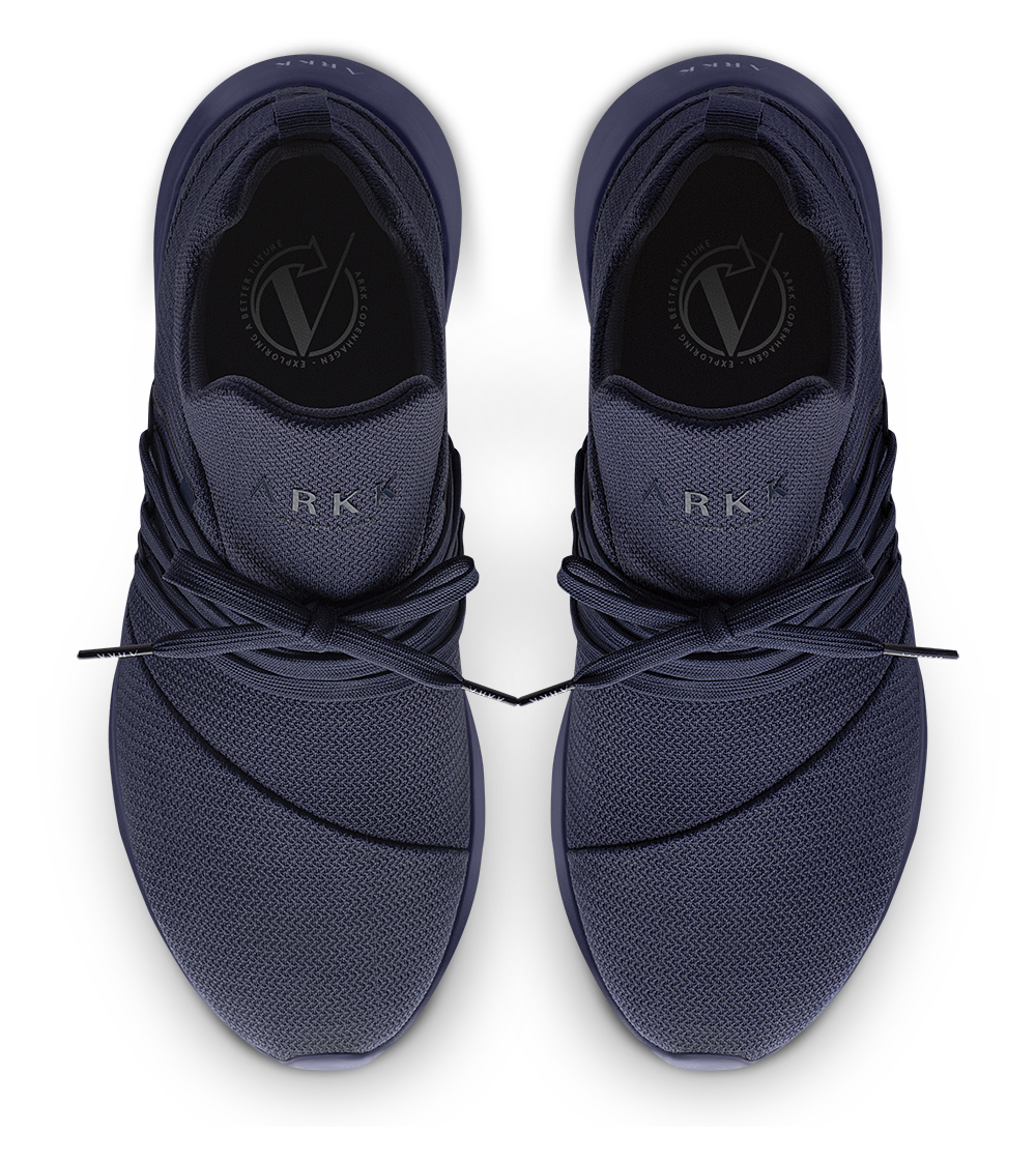 ARKK Collection Raven Mesh PET 2.0 PWR55 | Triple Patriot Blue | Women Raven